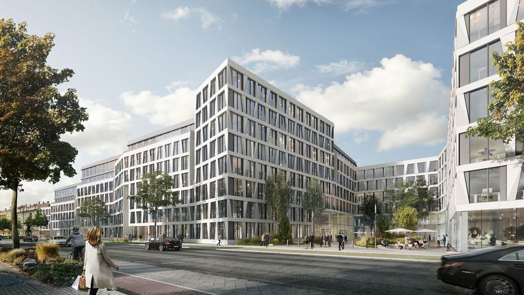 MARK MÜNCHEN, München FOM Real Estate